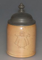 Munich Child Stein, ½-liter