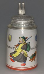 Munich Child Stein, 1/2-L