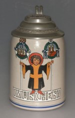 Munich Child Stein, 1/2-L