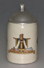 Munich Child Stein, 1/2-L