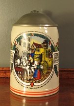 1/2 liter stein