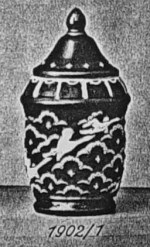 tobacco jar