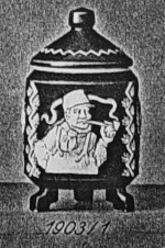 tobacco jar