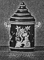 tobacco jar