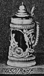 bicycle stein