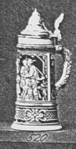 hollow base stein