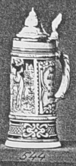 hollow base stein