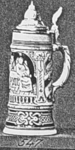 hollow base stein