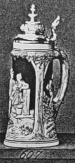 hollow base stein