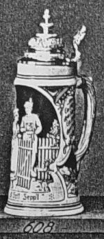 hollow base stein