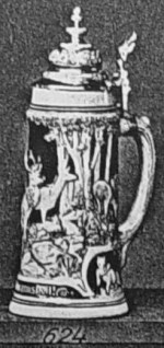 hollow base stein