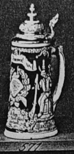 hollow base stein