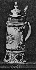 hollow base stein