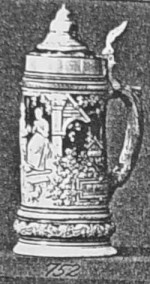 hollow base stein