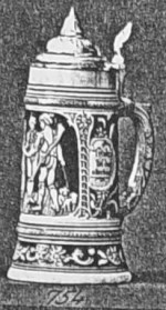 hollow base stein