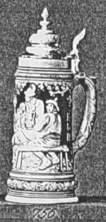 hollow base stein