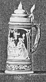 hollow base stein