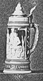 hollow base stein