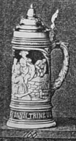 hollow base stein