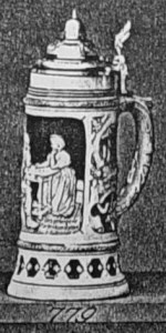 hollow base stein