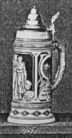 hollow base stein