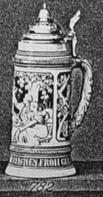 hollow base stein