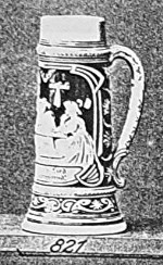 'altdeutsch' type stein