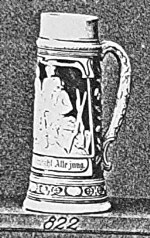 'altdeutsch' type stein