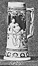 'altdeutsch' type stein
