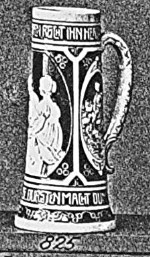 'altdeutsch' type stein