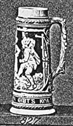 'altdeutsch' type stein