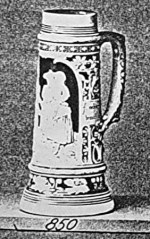 'altdeutsch' type stein