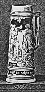 'altdeutsch' type stein