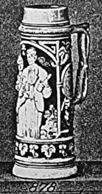 'altdeutsch' type stein