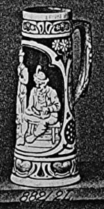 'altdeutsch' type stein