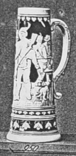 'altdeutsch' type stein