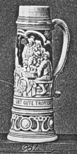 'altdeutsch' type stein