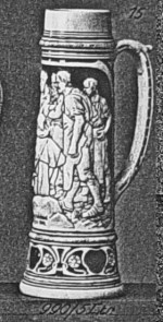 'altdeutsch' type stein