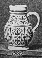 'altdeutsch' type stein