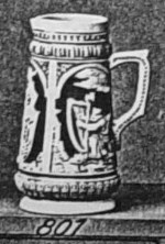 'altdeutsch' type stein