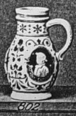 'altdeutsch' type stein