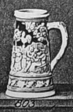 'altdeutsch' type stein