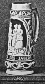 'altdeutsch' type stein