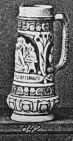 'altdeutsch' type stein