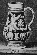 'altdeutsch' type stein