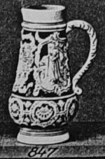 'altdeutsch' type stein