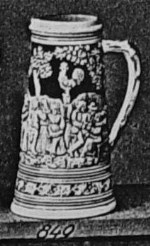 'altdeutsch' type stein