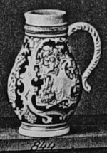 'altdeutsch' type stein