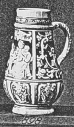 'altdeutsch' type stein