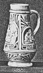 'altdeutsch' type stein